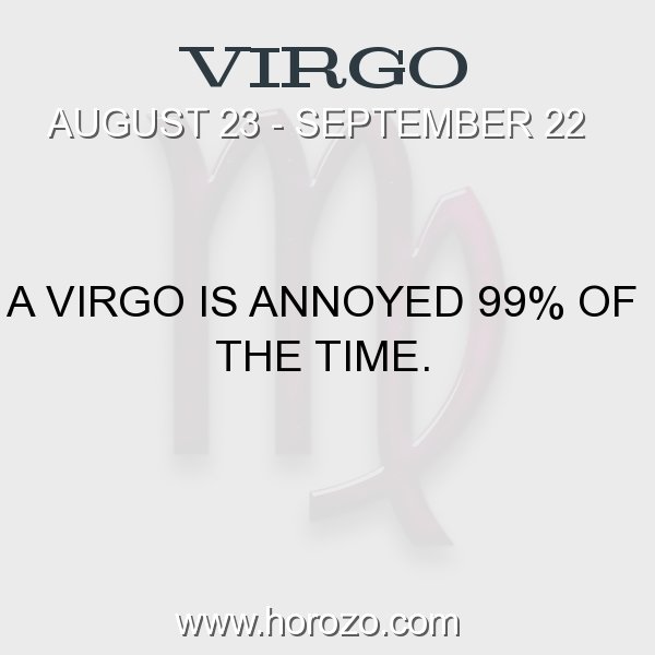 Virgo перевод